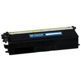Compatible Yellow Toner Cartridge for Brother DCP-L8410CDW / DCP-L8410CDWT + More 4K High Yield (TN433Y)
