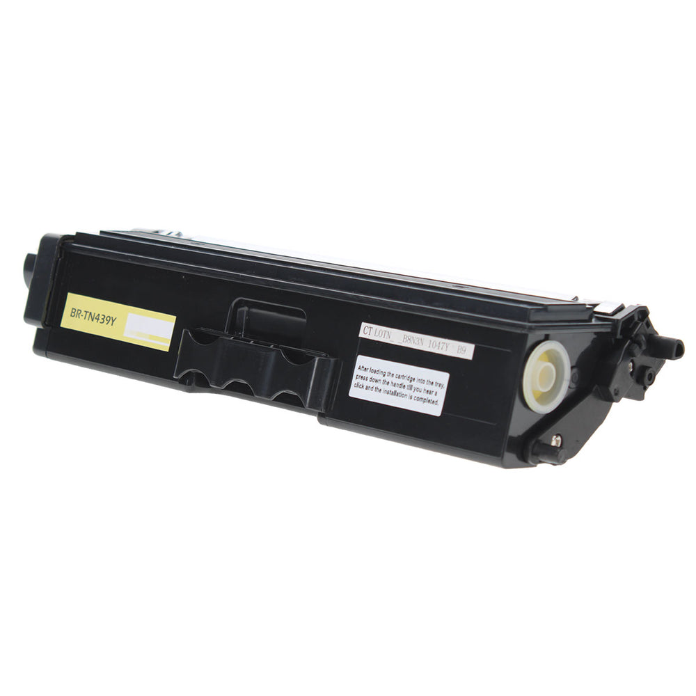Compatible Yellow Toner Cartridge for Brother HLL9310CDW / MFCL9570CDW 9K Ultra High Yield (TN439Y)