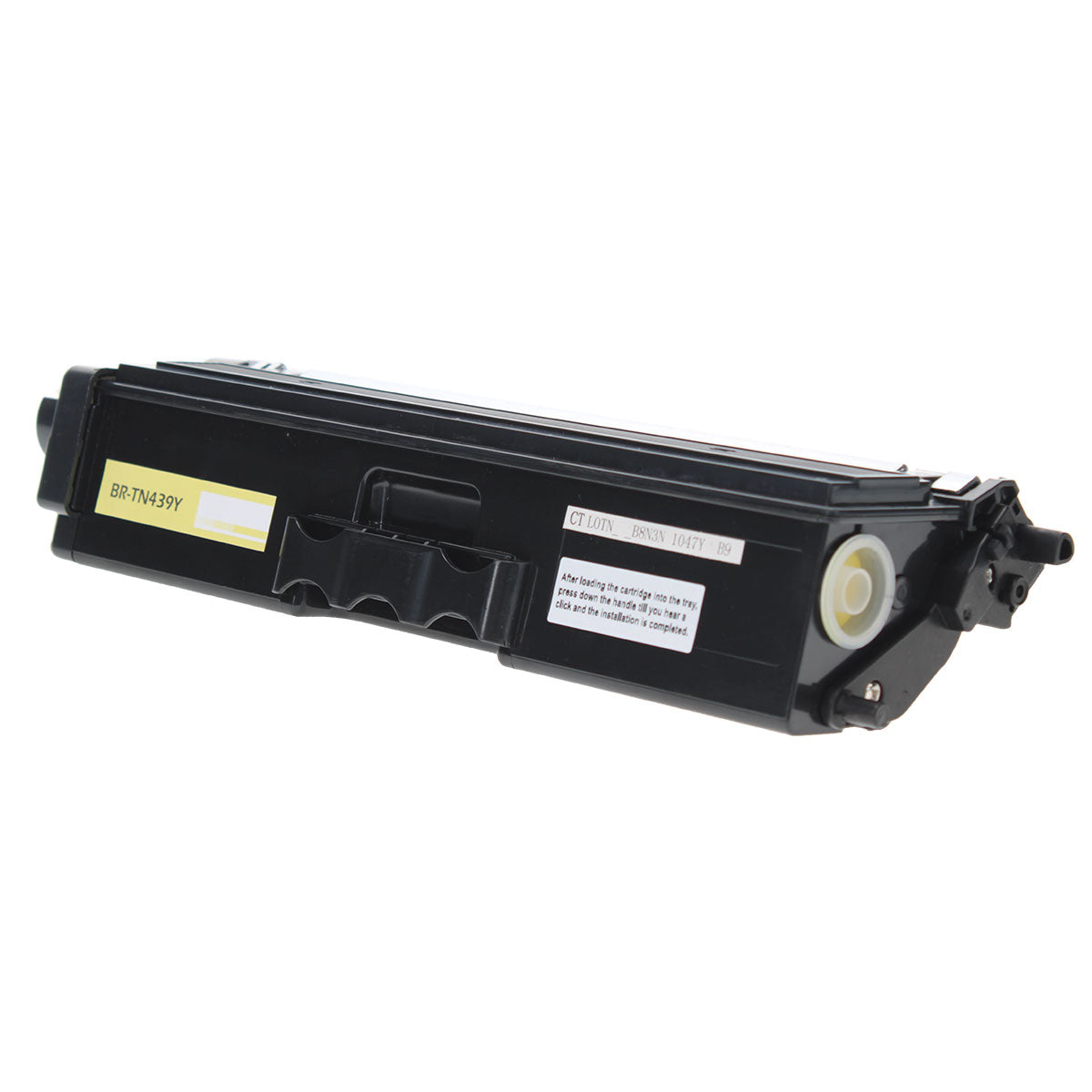 Compatible Yellow Toner Cartridge for Brother HLL9310CDW / MFCL9570CDW 9K Ultra High Yield (TN439Y)
