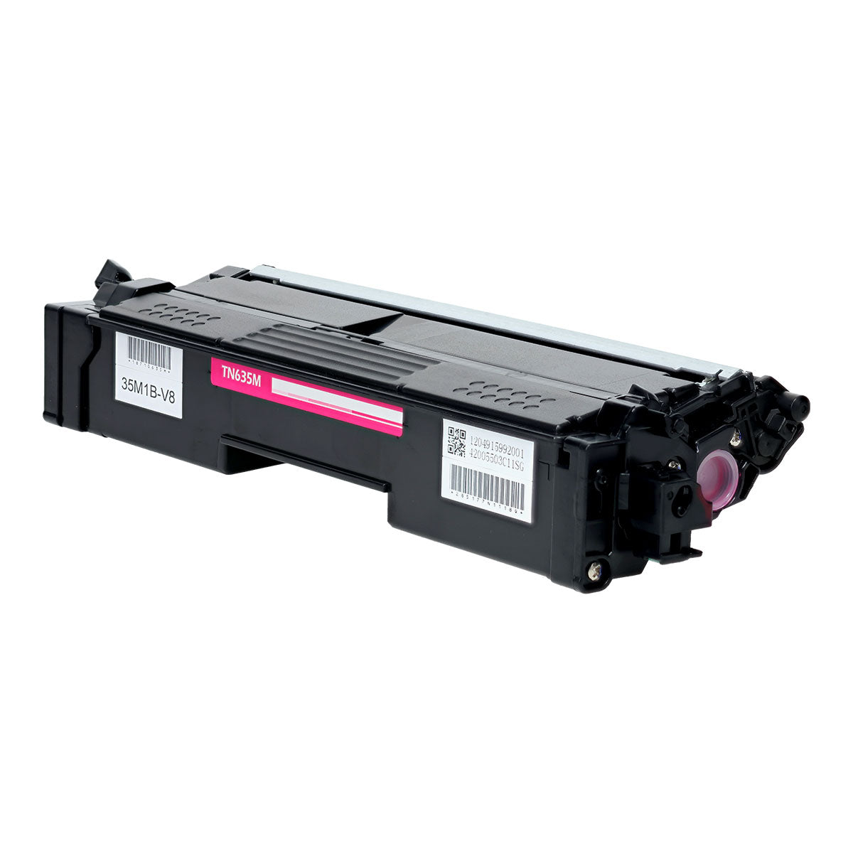 Compatible Magenta Toner Cartridge for Brother HL-L8430CDW / HL-L8430CDWT + More 1.8K Yield (TN635M)