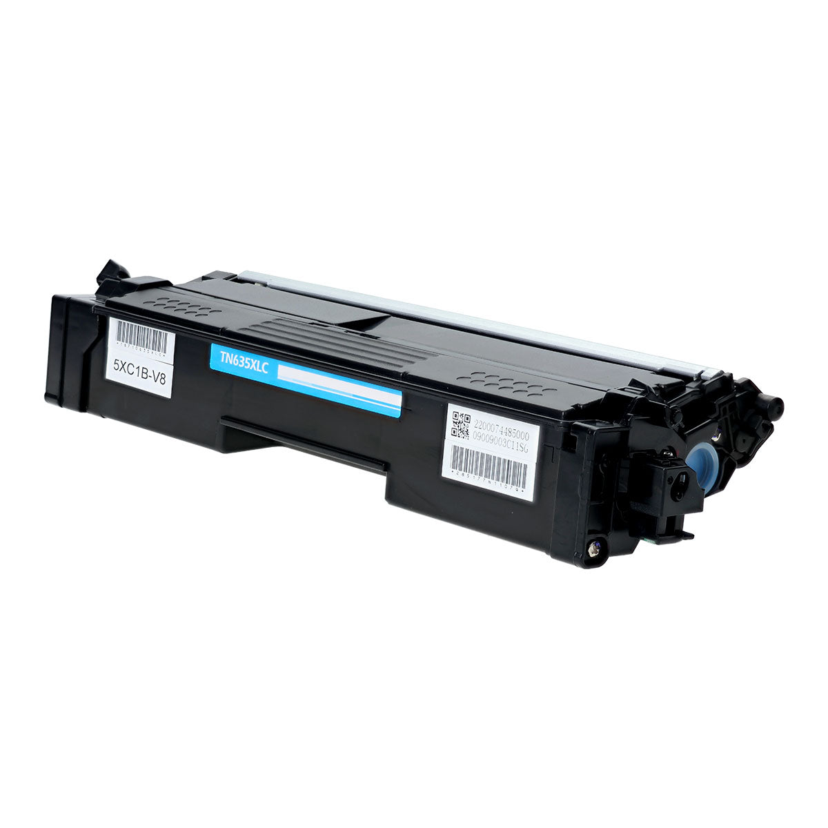 Compatible Cyan Toner Cartridge for Brother HL-L8430CDW / HL-L8430CDWT + More 4.5K High Yield (TN635XLC)