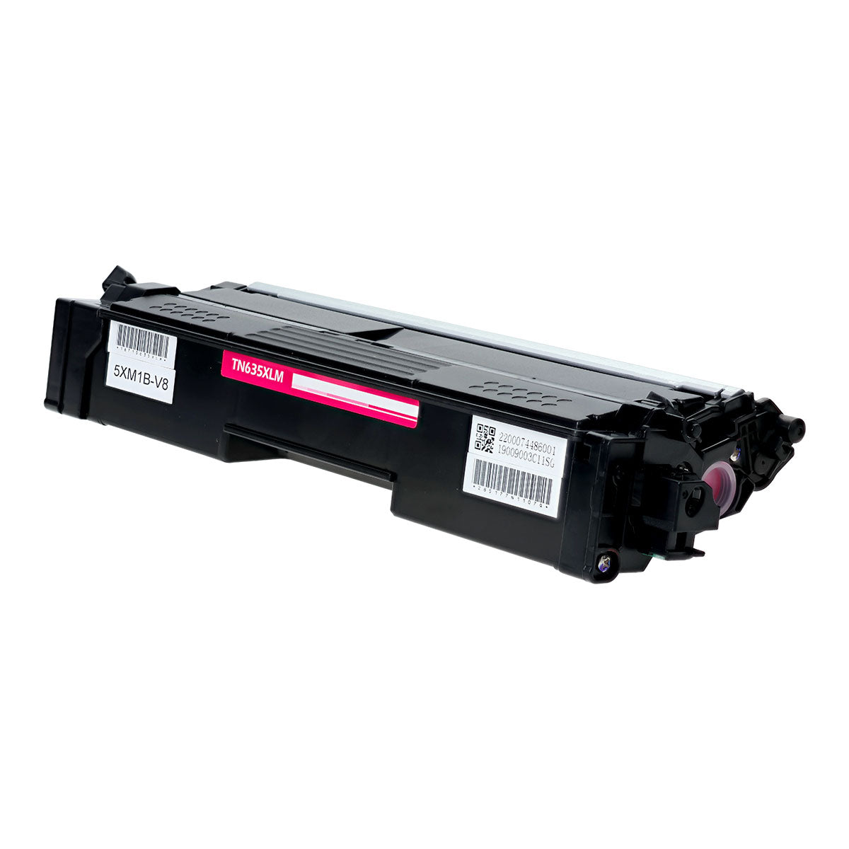 Compatible Magenta Toner Cartridge for Brother HL-L8430CDW / HL-L8430CDWT + More 4.5K High Yield (TN635XLM)