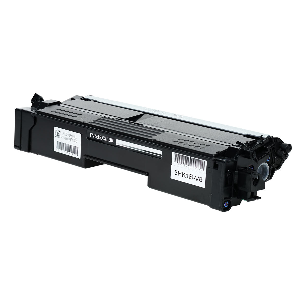 Compatible Black Toner Cartridge for Brother HL-L8430CDW / HL-L8430CDWT + More 7.5K Extra High Yield (TN635XXLBK)