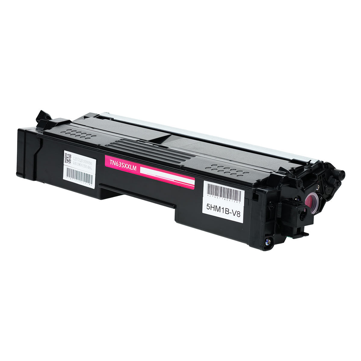 Compatible Magenta Toner Cartridge for Brother HL-L8430CDW / HL-L8430CDWT + More 6.5K Extra High Yield (TN635XXLM)