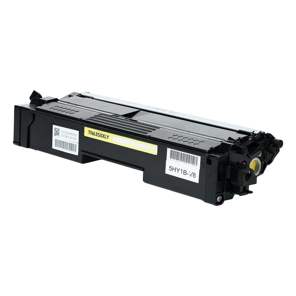 Compatible Yellow Toner Cartridge for Brother HL-L8430CDW / HL-L8430CDWT + More 6.5K Extra High Yield (TN635XXLY)