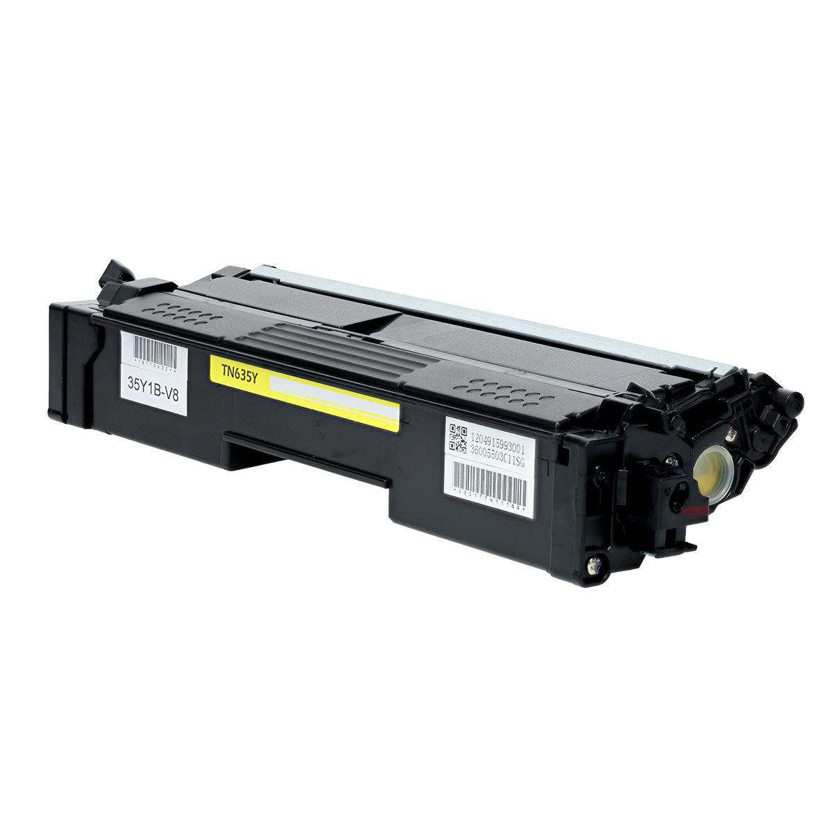 Compatible Yellow Toner Cartridge for Brother HL-L8430CDW / HL-L8430CDWT + More 1.8K Yield (TN635Y)