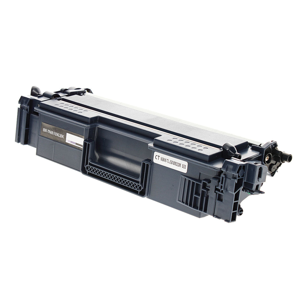 Compatible Black Toner Cartridge for Brother HL-L9410CDN / HL-L9430CDN + More 12K High Yield (TN810XLBK / TN810XL)