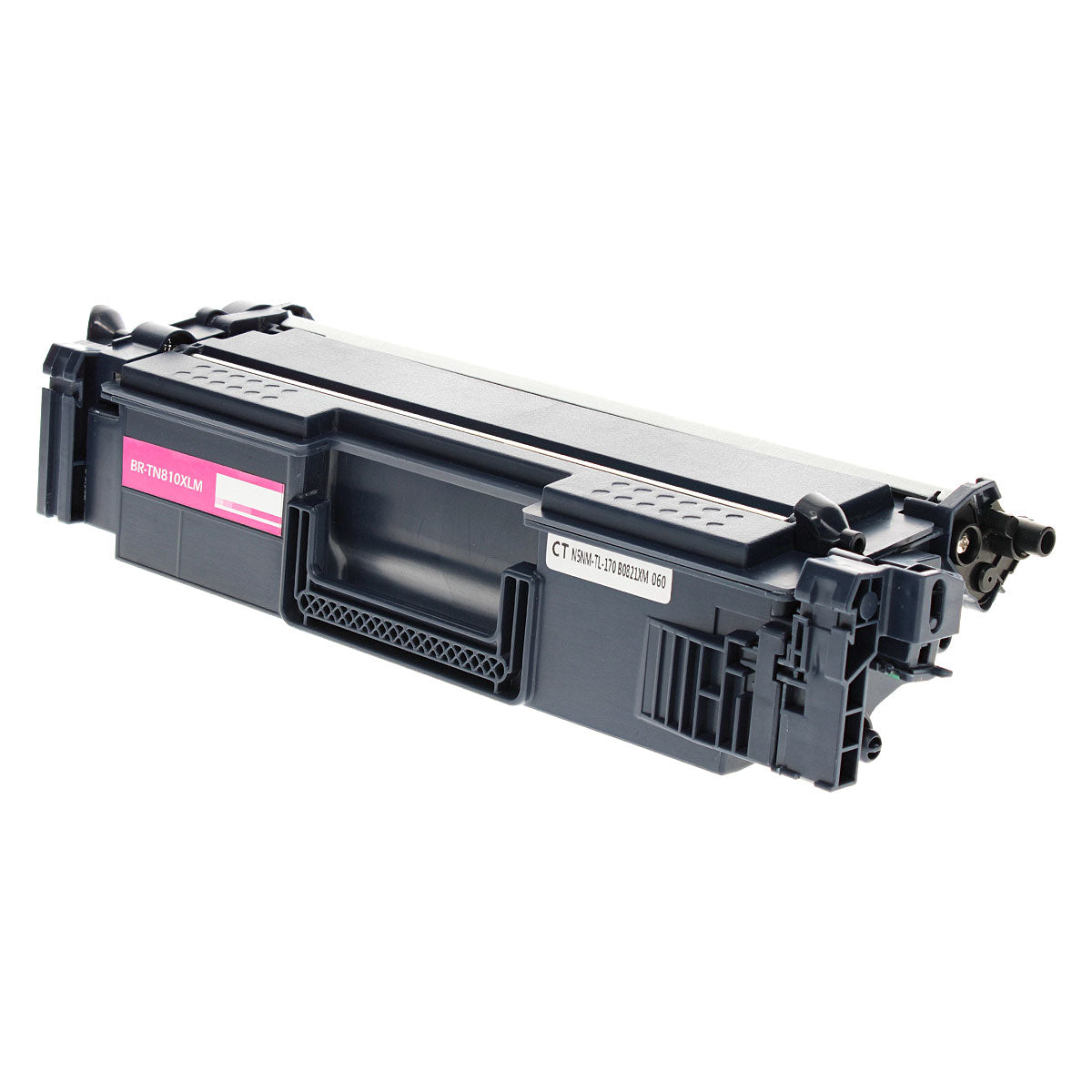 Compatible Magenta Toner Cartridge for Brother HL-L9410CDN / HL-L9430CDN + More 9K High Yield (TN810XLM / TN810XL)