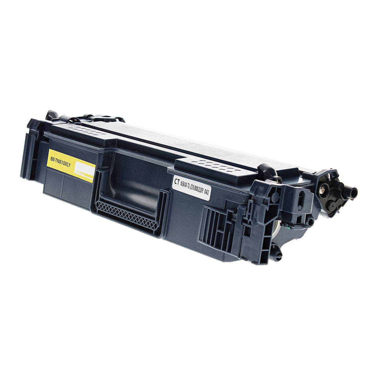 Compatible Yellow Toner Cartridge for Brother HL-L9410CDN / HL-L9430CDN + More 9K High Yield (TN810XLY / TN810XL)