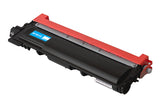 Remanufactured Cyan Toner Cartridge for Brother DCP-9010CN / HL-3040CN + More 1.4K Yield (TN210C)