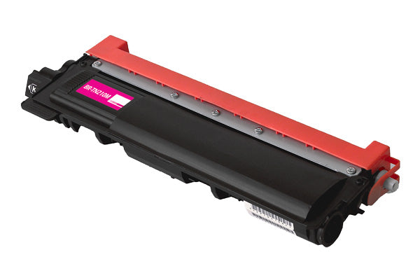 Remanufactured Magenta Toner Cartridge for Brother DCP-9010CN / HL-3040CN + More 1.4K Yield (TN210M)
