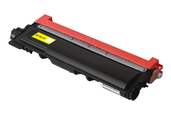 Remanufactured Yellow Toner Cartridge for Brother DCP-9010CN / HL-3040CN + More 1.4K Yield (TN210Y)