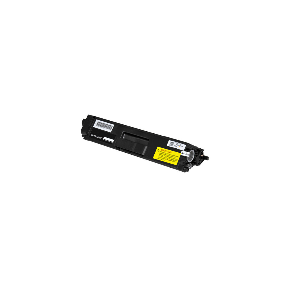 Compatible Black Toner Cartridge for Brother HLL8250CDN / HLL8350CDW + More 4K High Yield (TN336BK / TN331BK)