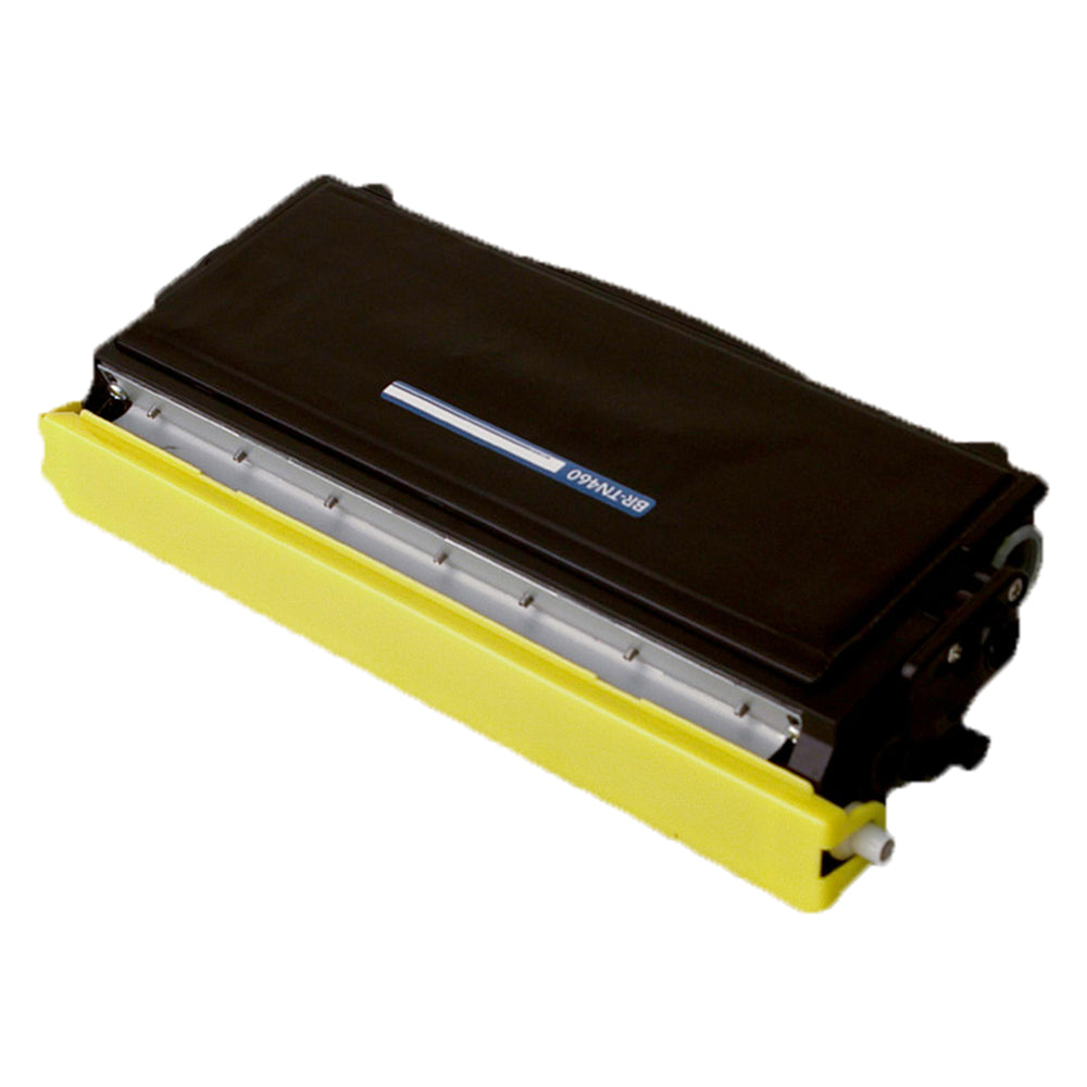 Compatible Black Toner Cartridge for Brother DCP-1200 / DCP-1400 + More 6K High Yield (TN430 / TN460)