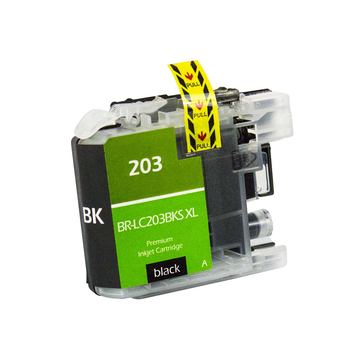 Compatible Black Ink Cartridge for Brother DCP-J4120DW / DCP-J562DW + More (LC203BKXL / LC203BKS)