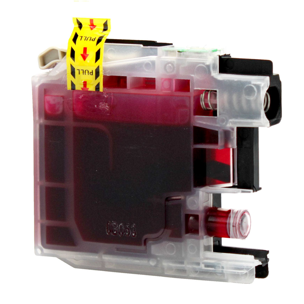 Compatible Magenta Ink Cartridge for Brother MFC-J4320DW / MFC-J4420DW + More (LC205M XXL)