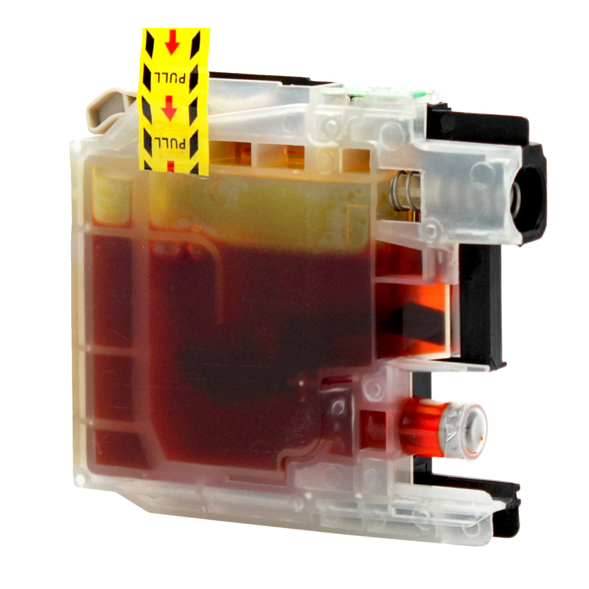 Compatible Yellow Ink Cartridge for Brother MFC-J4320DW / MFC-J4420DW + More (LC205Y XXL)