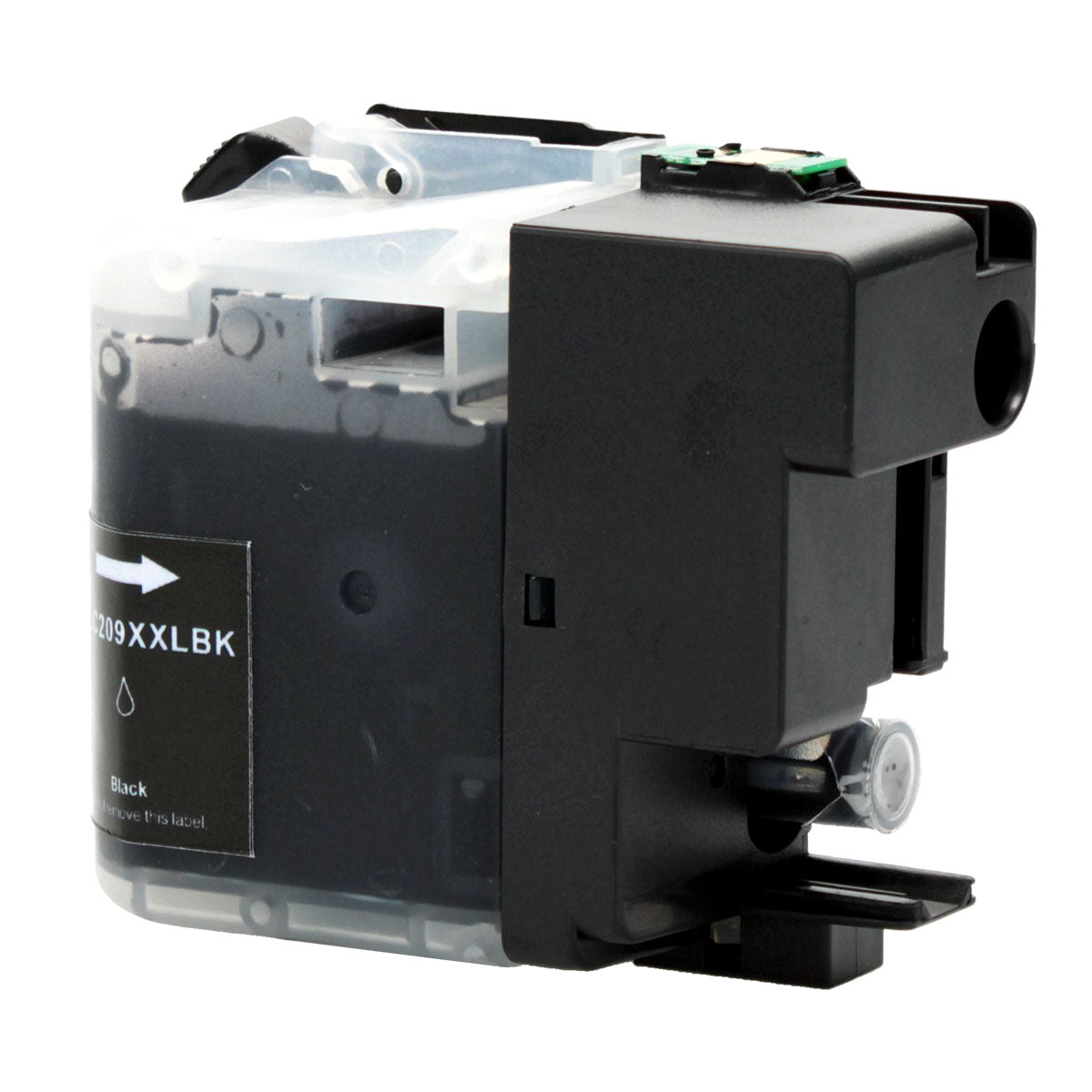 Compatible Black Ink Cartridge for Brother MFC-J5520DW / MFC-J5620DW + More (LC209BK XXL)
