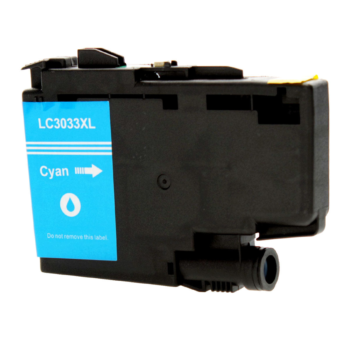 Compatible Cyan Ink Cartridge for Brother MFC-J995DW XL / MFC-J995DW (LC3033C)