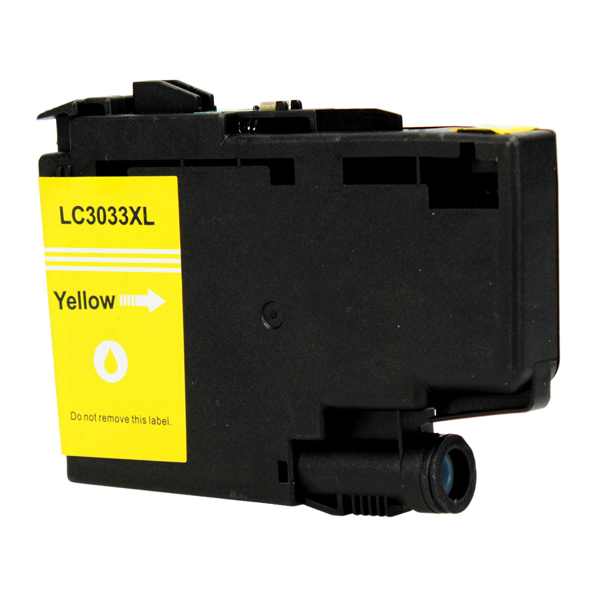 Compatible Yellow Ink Cartridge for Brother MFC-J995DW XL / MFC-J995DW (LC3033Y)