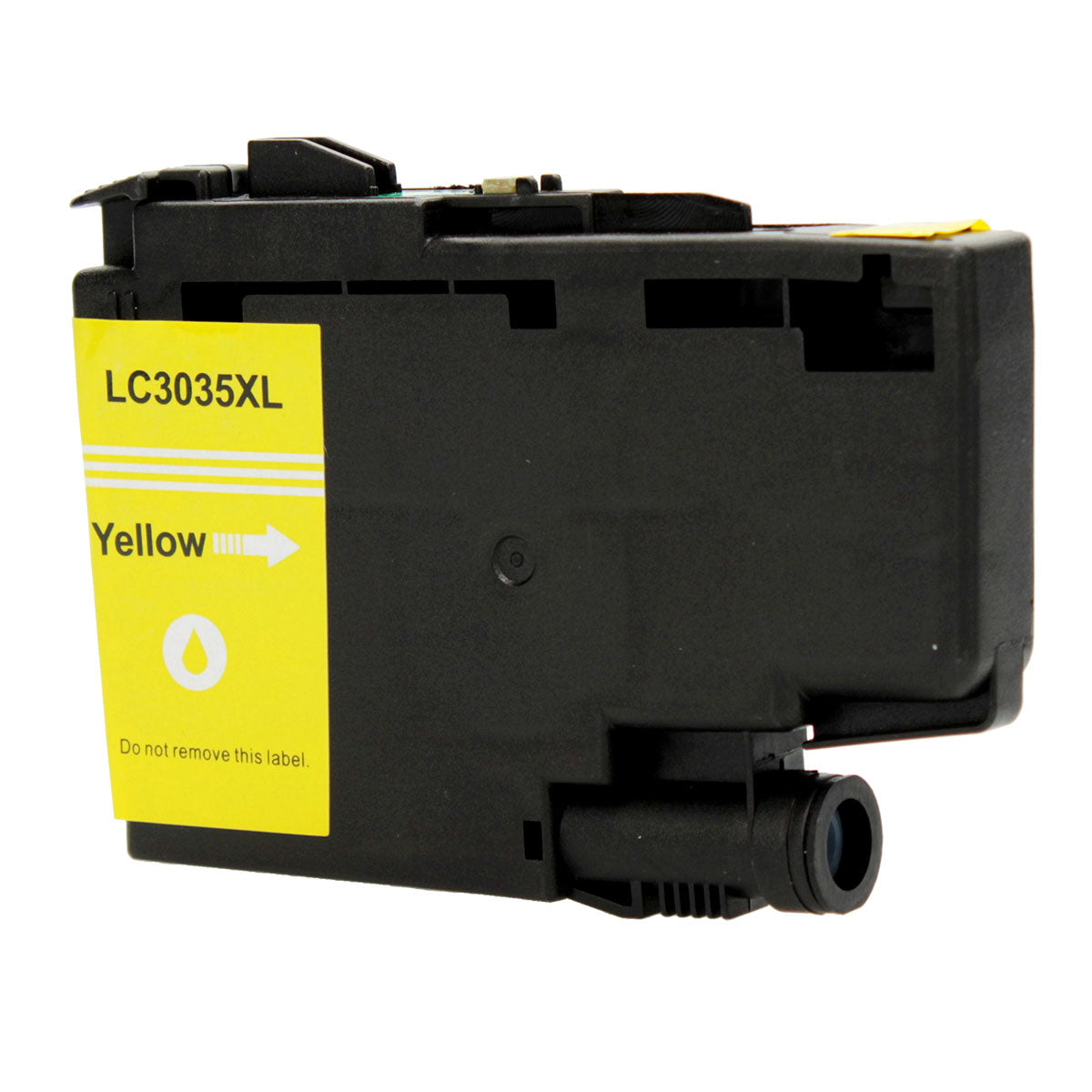 Compatible Yellow Ink Cartridge for Brother MFC-J805DW / MFC-J805DW XL + More 5K Ultra High Yield (LC3035Y)