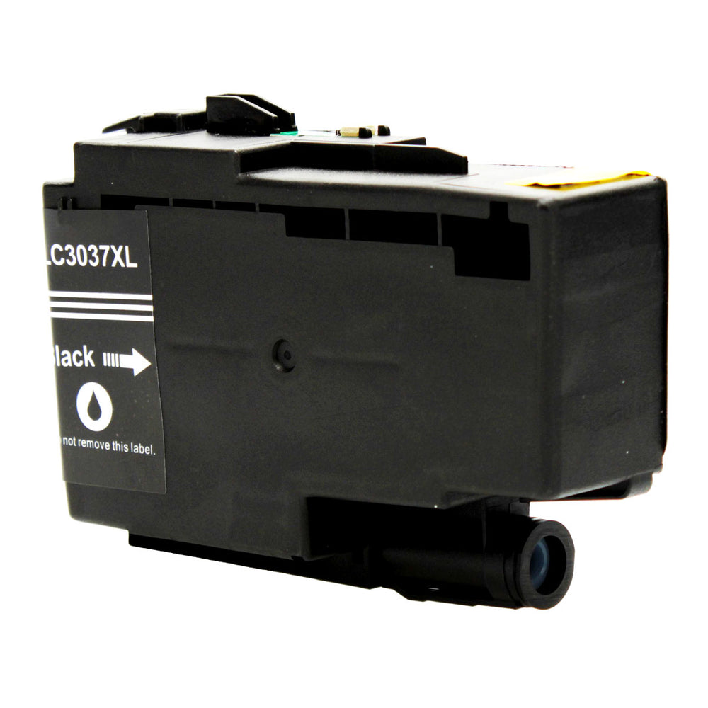 Compatible Black Ink Cartridge for Brother MFC-J5845DW / MFC-J5945DW + More (LC3037BK)