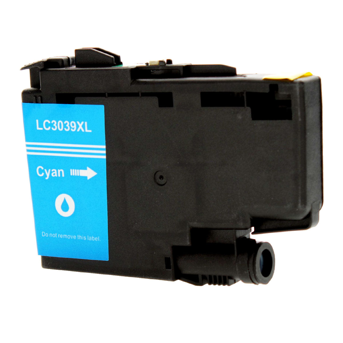 Compatible Cyan Ink Cartridge for Brother MFC-J5845DW / MFC-J5845DW XL + More 5K Ultra High Yield (LC3039C)