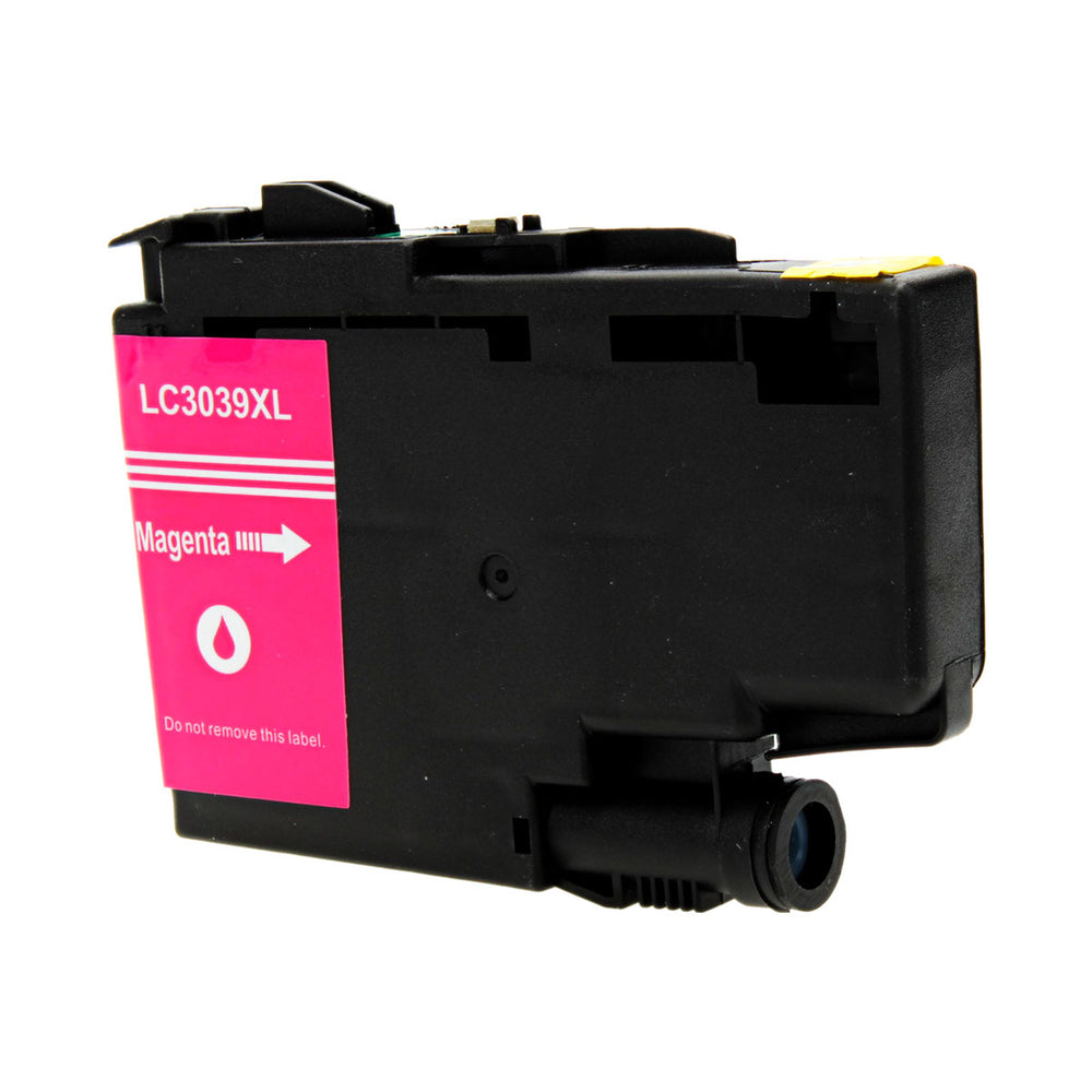 Compatible Magenta Ink Cartridge for Brother MFC-J5845DW / MFC-J5845DW XL + More 5K Ultra High Yield (LC3039M)