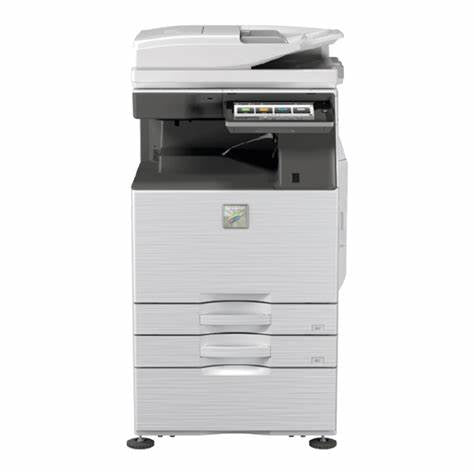 Sharp MX-M6071 Front