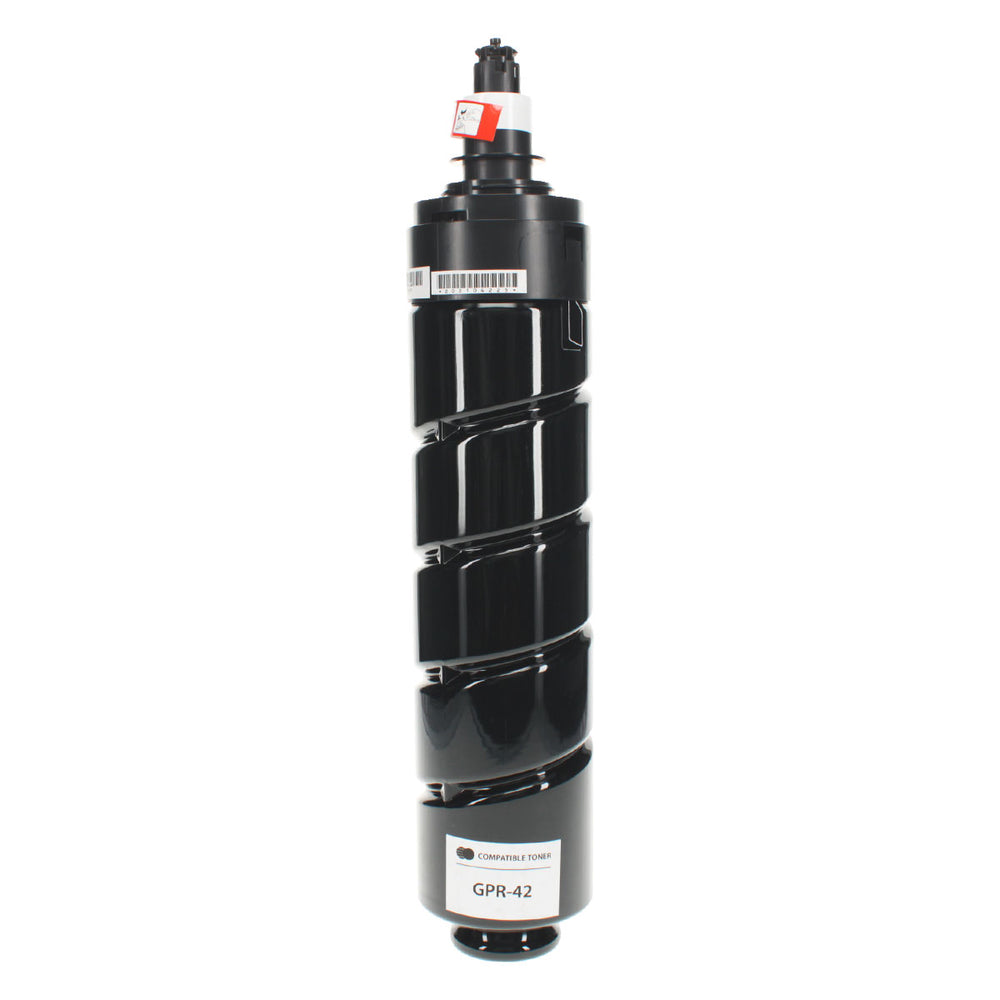 Compatible Black Toner Cartridge for Canon imageRUNNER ADVANCE 4045 / imageRUNNER ADVANCE 4051 + More 34.2K Yield (EXV-38 / GPR-42)