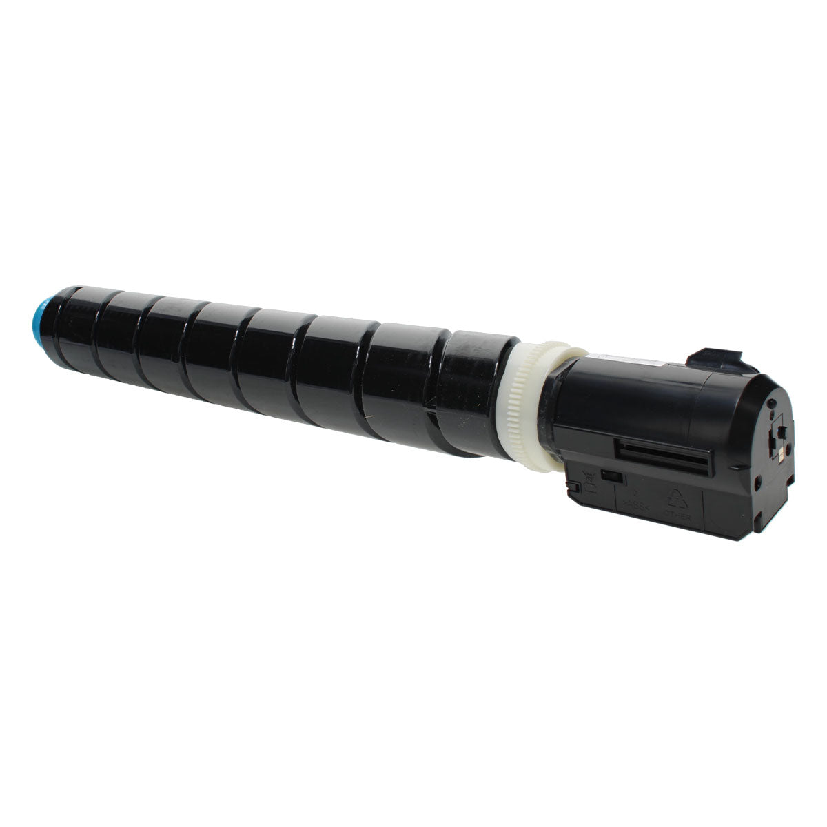 Remanufactured Cyan Toner Cartridge for Canon IR ADVANCE C3325I / IR ADVANCE C3330I + More 19K Yield TAA (8525B003AA / GPR-53)