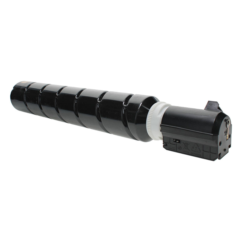 Remanufactured Black Toner Cartridge for Canon IR ADVANCE C3325I / IR ADVANCE C3330I + More 36K Yield TAA (8524B003AA / GPR-53)