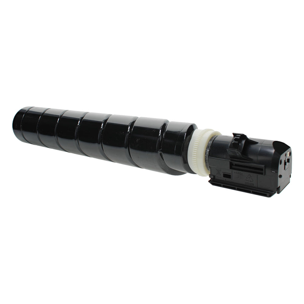 Compatible Black Toner Cartridge for Canon imageRUNNER ADVANCE C5735 / imageRUNNER ADVANCE C5740 + More 69K High Yield TAA (0481C003AA / GPR-55)