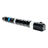 Remanufactured Cyan Toner Cartridge for Canon imageRUNNER ADVANCE C5840 / imageRUNNER ADVANCE C5850 + More 60K Yield TAA (3764C003 / GPR-61)
