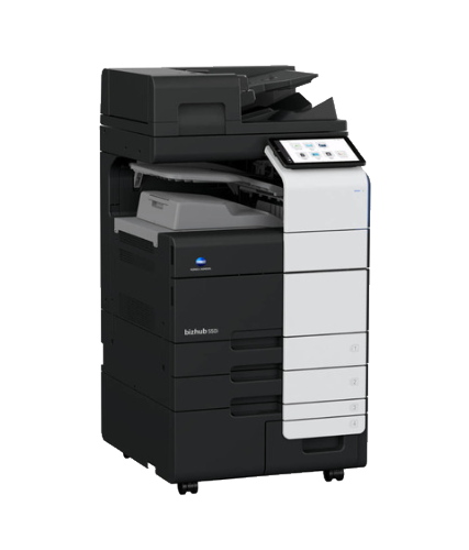 Bizhub550i