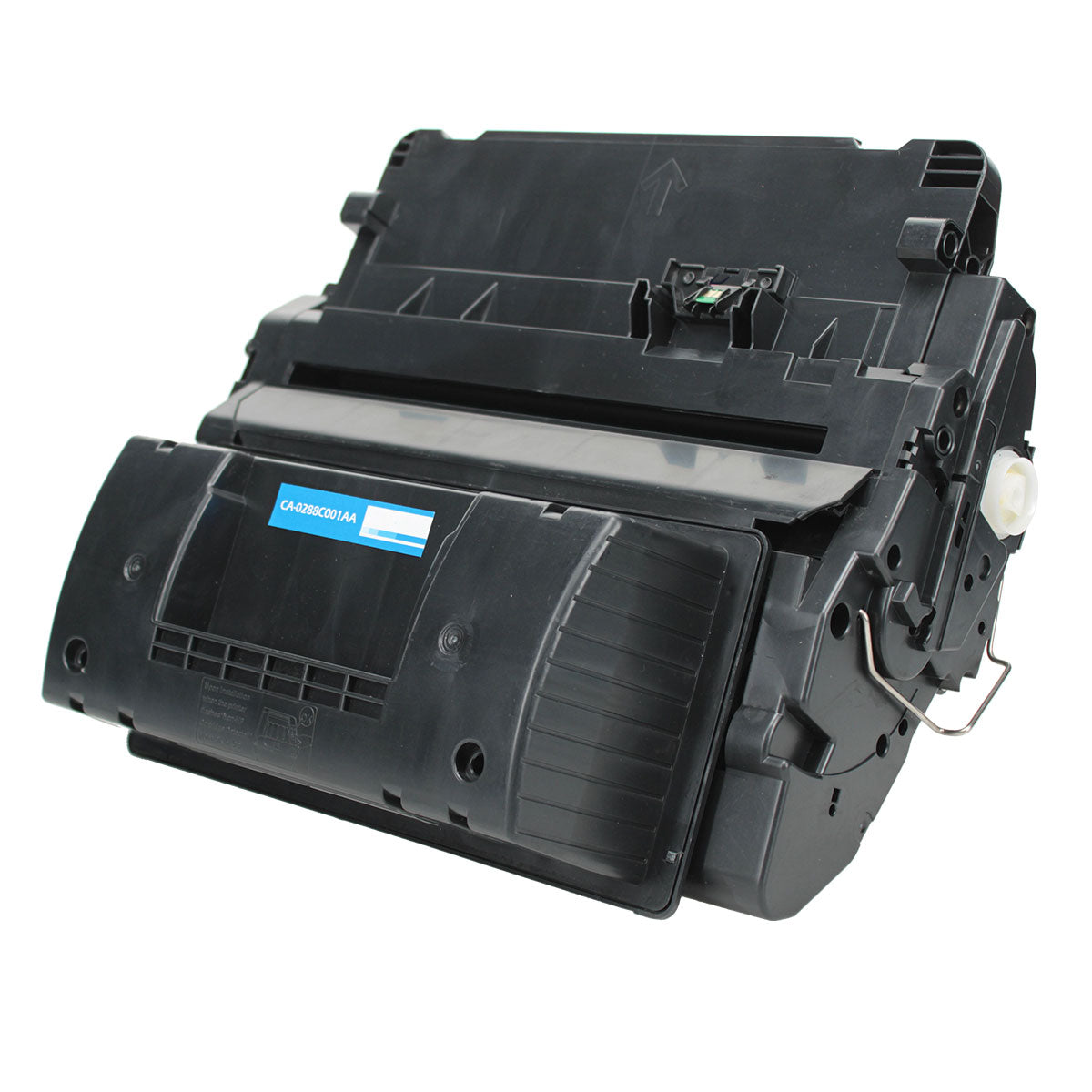 Compatible Black Toner Cartridge for Canon IMAGECLASS LBP351 / IMAGECLASS LBP351DN + More 25K High Yield (0288C001AA / CRG-039H)