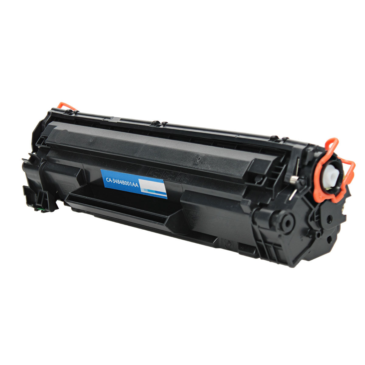 Compatible Black Toner Cartridge for Canon IMAGECLASS LBP-6000 / IMAGECLASS LBP-6030 + More 1.6K Yield (3484B001AA / CRG-125)