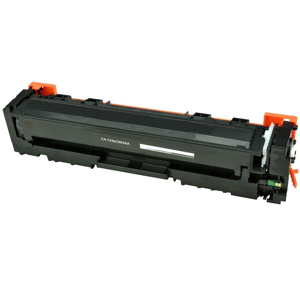 Compatible Black Toner Cartridge for Canon IMAGECLASS LBP612CW / IMAGECLASS MF632CDW + More 2.8K High Yield (1246C001AA / 045)