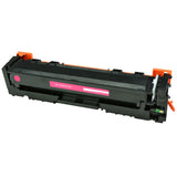 Compatible Magenta Toner Cartridge for Canon IMAGECLASS LBP612CW / IMAGECLASS MF632CDW + More 2.2K High Yield (1244C001AA / 045)