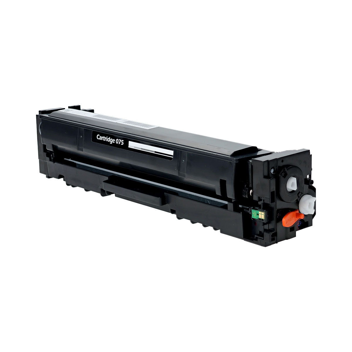 Compatible Black Toner Cartridge for Canon IMAGECLASS LBP646CDW / IMAGECLASS LBP647CDW + More 1.3K Yield New Chip (6365C001 / 075)