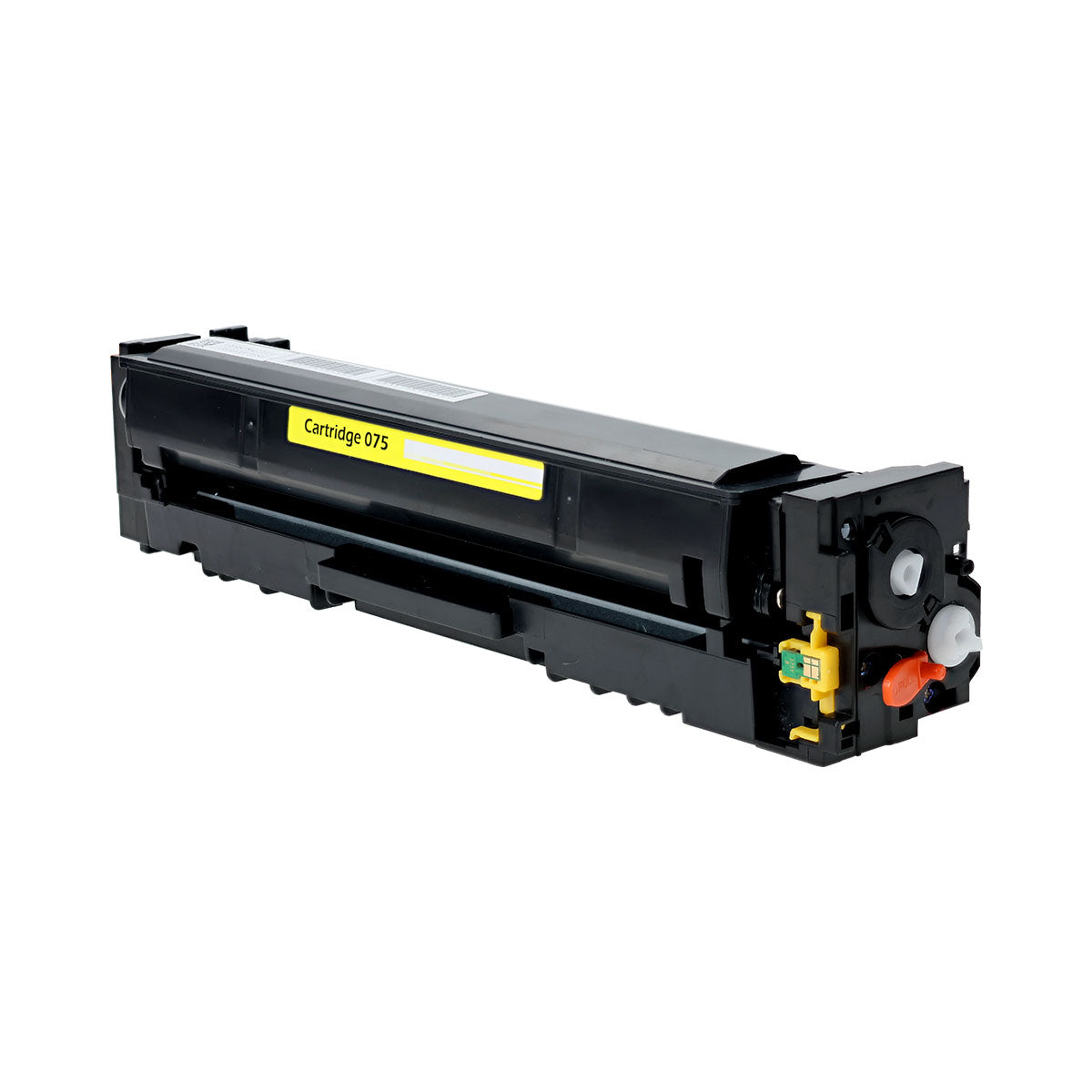 Compatible Yellow Toner Cartridge for Canon IMAGECLASS LBP646CDW / IMAGECLASS LBP647CDW + More 1.3K Yield New Chip (6362C001 / 075)