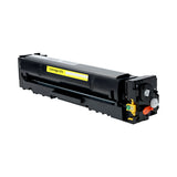 Compatible Yellow Toner Cartridge for Canon IMAGECLASS LBP646CDW / IMAGECLASS LBP647CDW + More 1.3K Yield New Chip (6362C001 / 075)