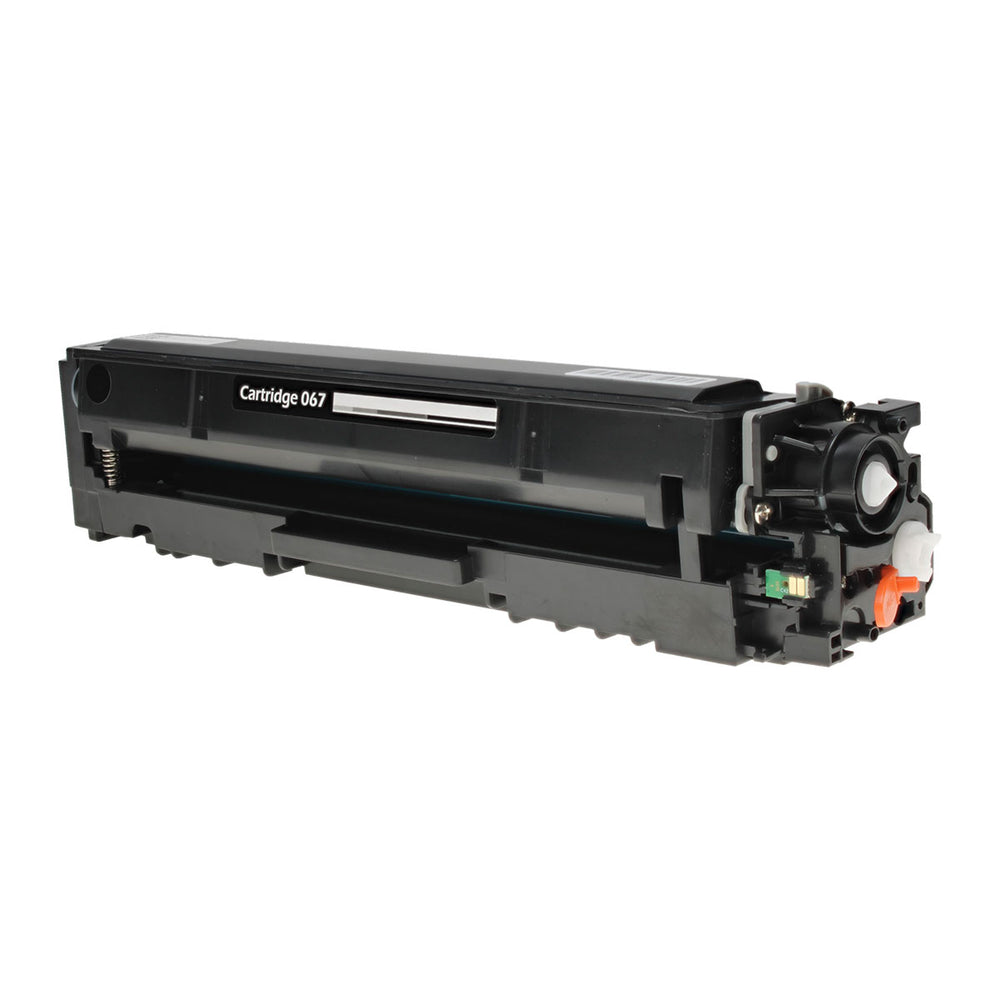Compatible Black Toner Cartridge for Canon IMAGECLASS LBP630C / IMAGECLASS LBP632CDW + More 1.35K Yield New Chip (5102C001 / 067)