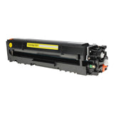 Compatible Yellow Toner Cartridge for Canon IMAGECLASS LBP630C / IMAGECLASS LBP632CDW + More 1.25K Yield New Chip (5099C001 / 067)