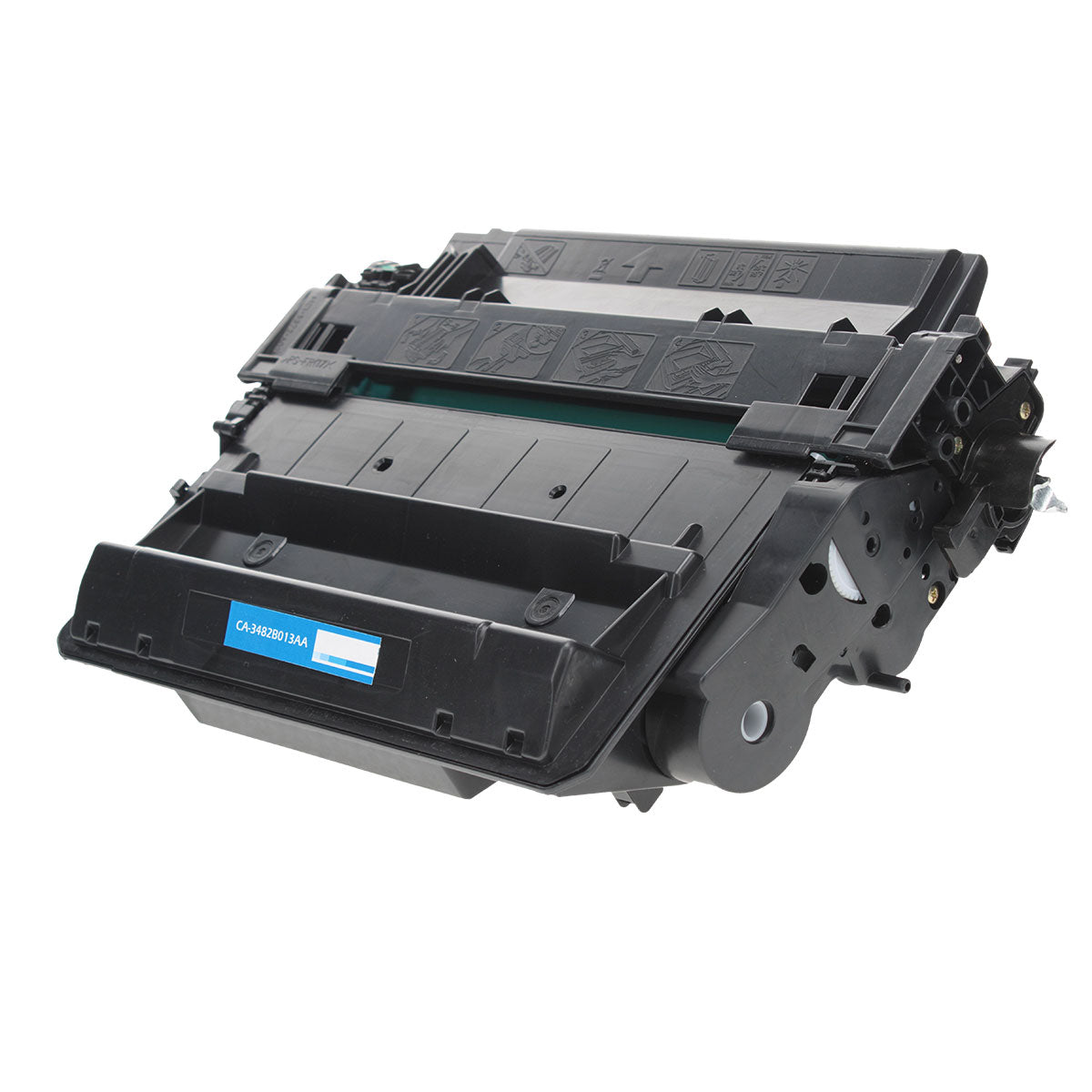 Compatible Black Toner Cartridge for Canon IMAGECLASS LBP6780DN / IMAGECLASS MF515DW 12.5K High Yield (3482B013AA / CRG-324II)