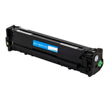 Remanufactured Cyan Toner Cartridge for Canon IMAGECLASS LBP-7110CW / IMAGECLASS MF624CW + More 1.5K Yield (6271B001AA / 131)