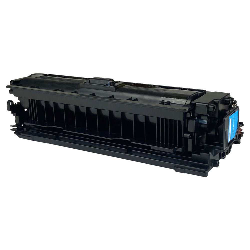 Compatible Cyan Toner Cartridge for Canon IMAGECLASS LBP-710CX / IMAGECLASS LBP-712CDN 10K High Yield (0459C001AA / 040)