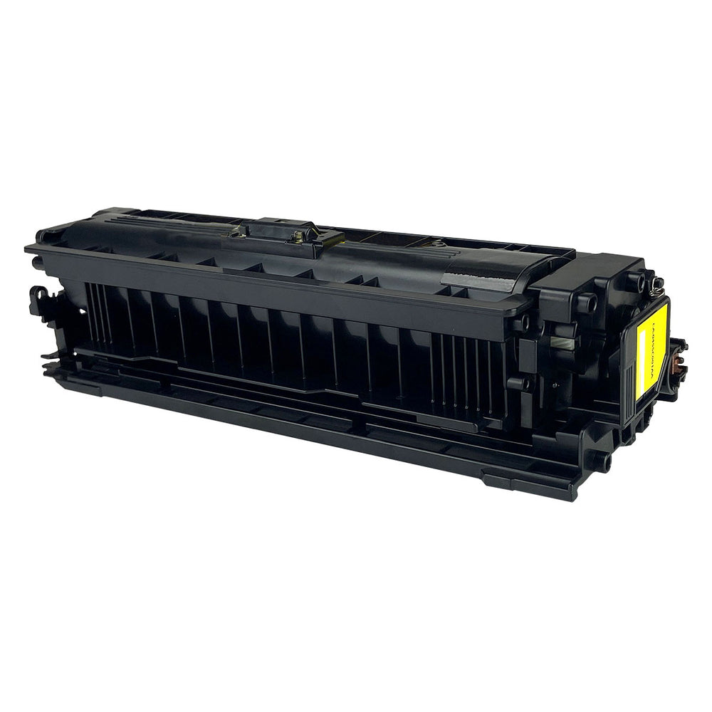 Compatible Yellow Toner Cartridge for Canon IMAGECLASS LBP-710CX / IMAGECLASS LBP-712CDN 10K High Yield (0455C001AA / 040)