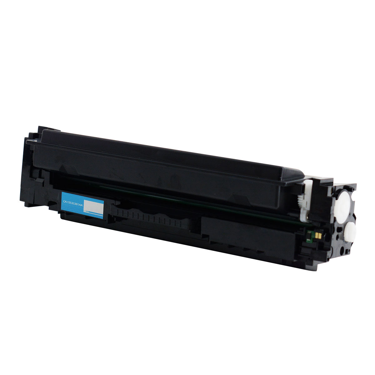Compatible Cyan Toner Cartridge for Canon IMAGECLASS LBP654CDW / IMAGECLASS MF731CDW + More 5K High Yield (046 / 046H)