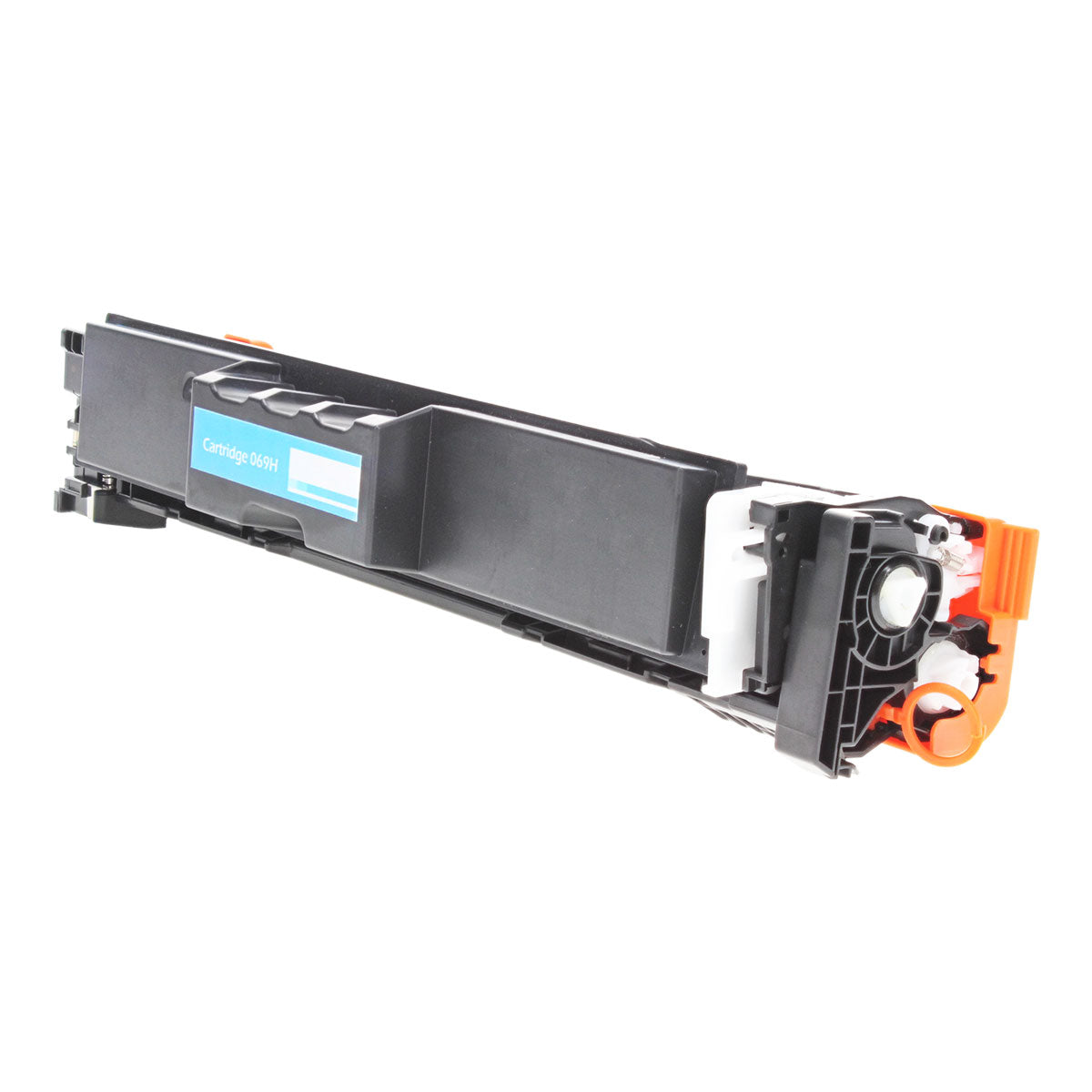 Compatible Cyan Toner Cartridge for Canon IMAGECLASS LBP-674C / IMAGECLASS LBP-674CDW + More 5.5K High Yield (5097C001 / 069H)